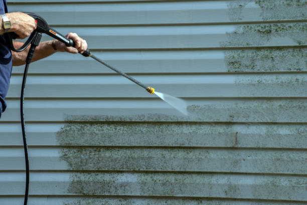 Fence Pressure Washing in Joseph, OR